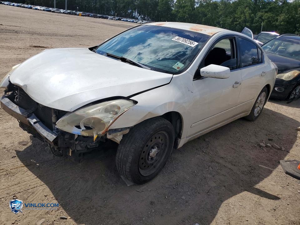 2011 NISSAN ALTIMA 2.5 – Lot 56709256 auction photo