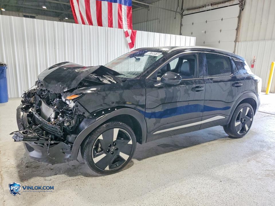 2026 NISSAN KICKS SR – Lot 56709516 auction photo