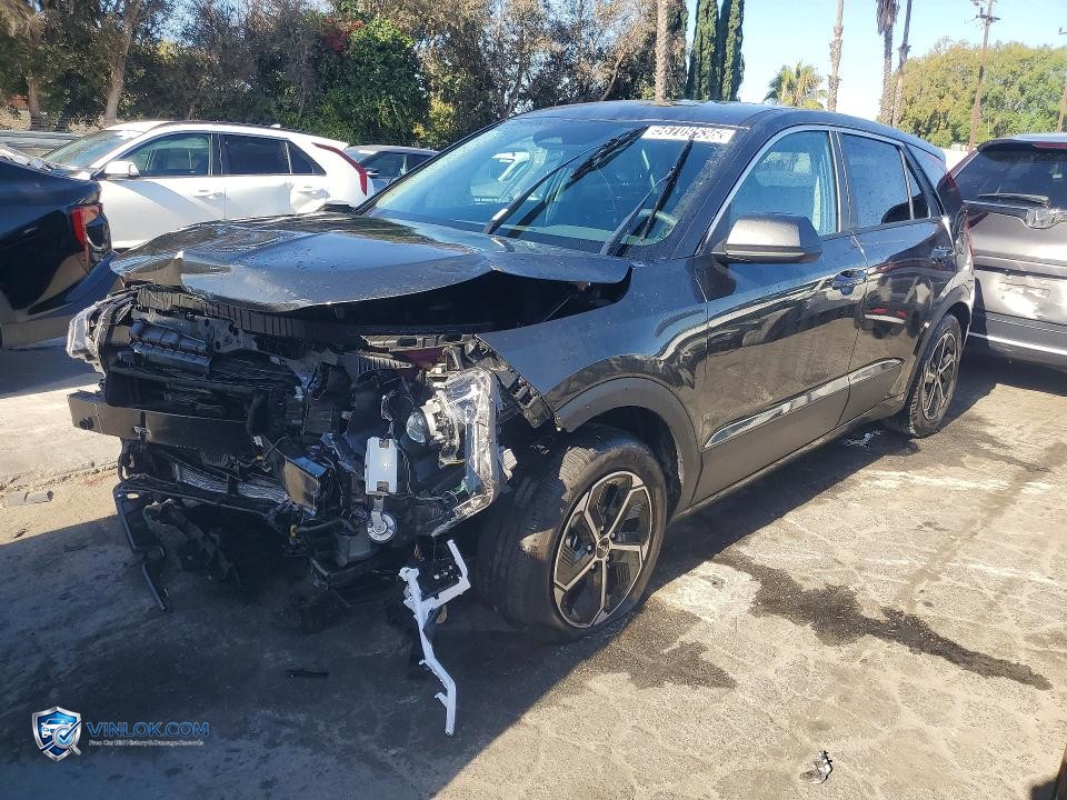 2026 KIA NIRO LX – Lot 56709636 auction photo