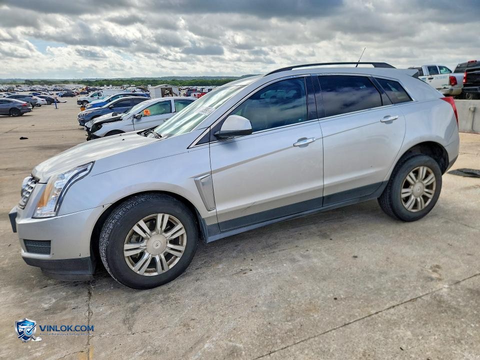 2013 CADILLAC SRX – Lot 56709906 auction photo