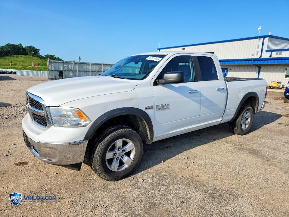 2013 RAM 1500 SLT – Lot 56711006 auction photo