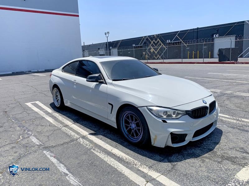 2015 BMW 428 I – Lot 56711916 auction photo