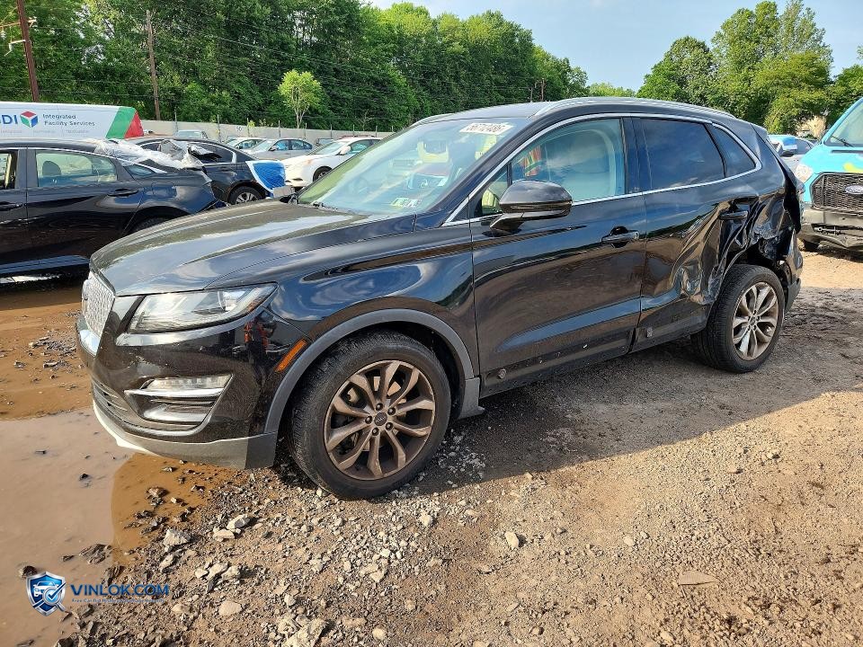 2019 LINCOLN MKC SELECT – Lot 56712486 auction photo