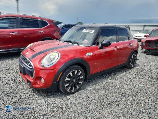 2016 MINI COOPER S – Lot 56715046 auction photo