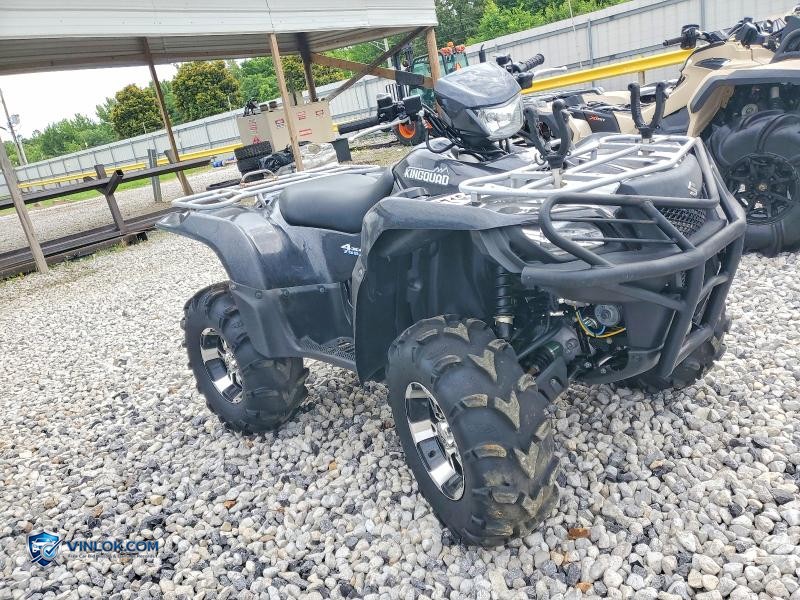 2009 SUZUKI LT-A750 XP – Lot 56716146 auction photo