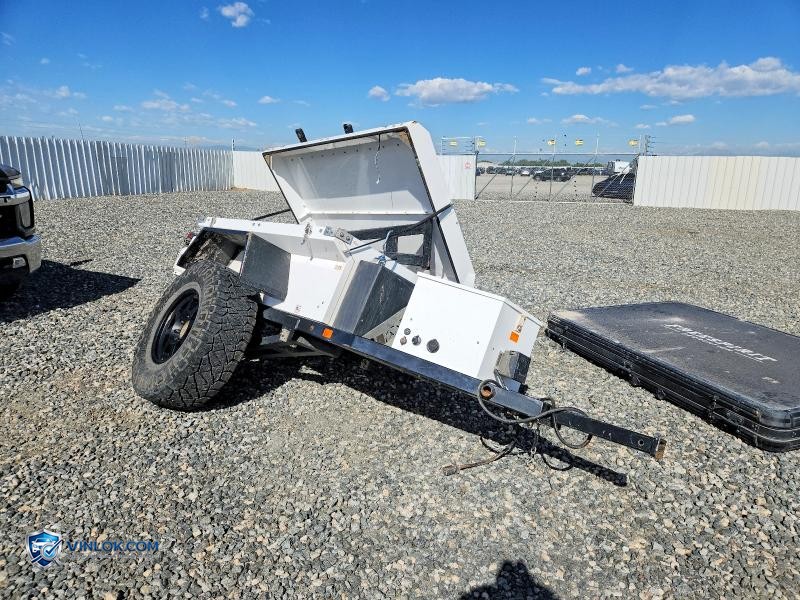 2011 ADKA TRAILERS – Lot 56718496 auction photo