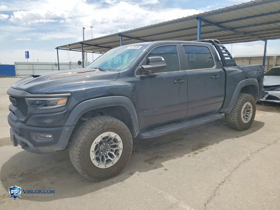 2023 RAM 1500 TRX – Lot 56718706 auction photo
