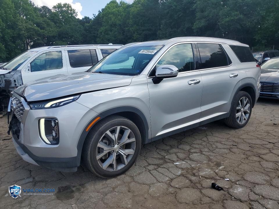 2022 HYUNDAI PALISADE SEL – Lot 56720446 auction photo