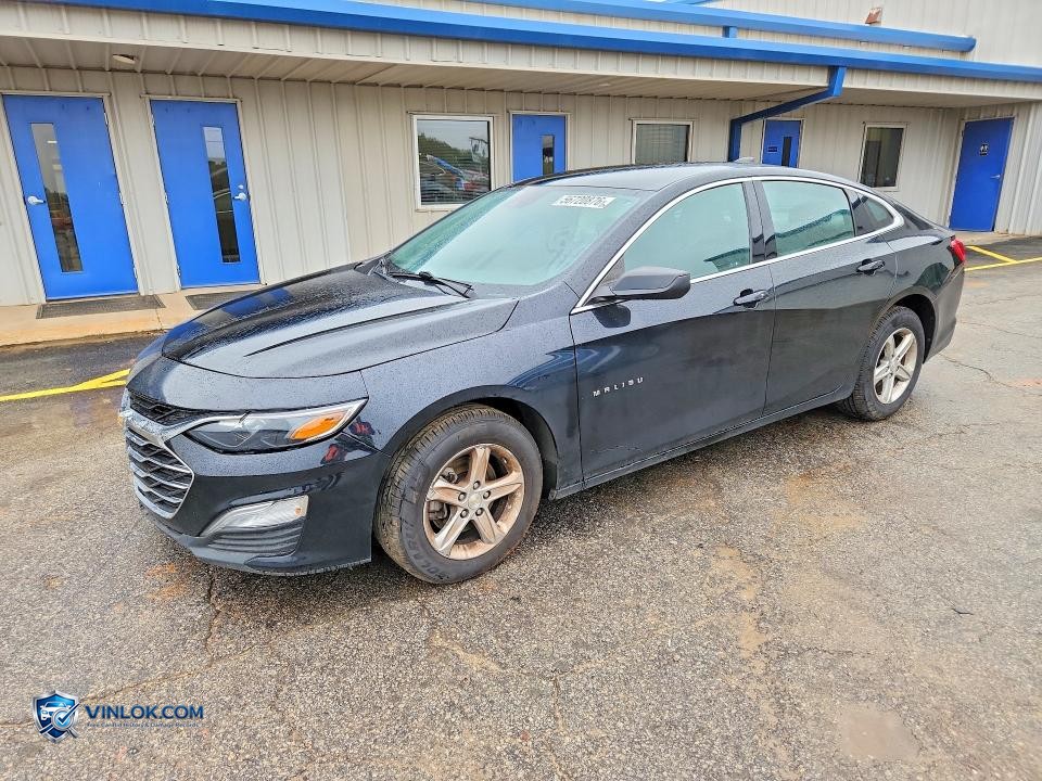 2023 CHEVROLET MALIBU LS – Lot 56720876 auction photo