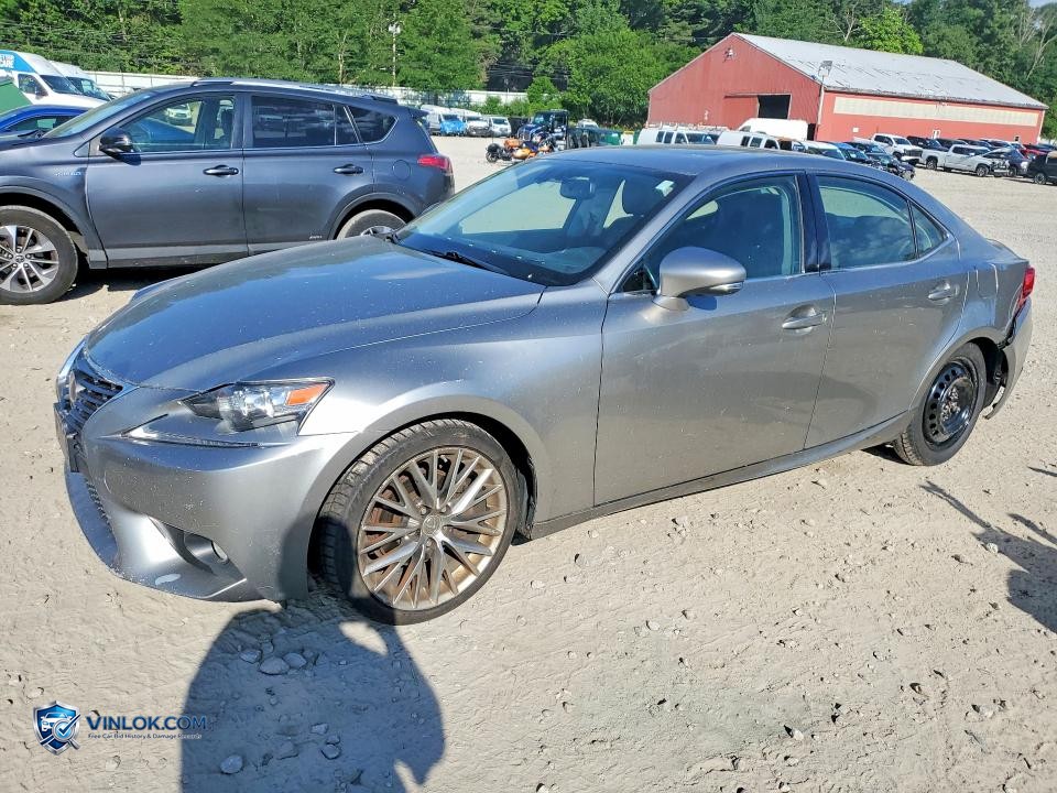 2014 LEXUS IS 250 – Lot 56721926 auction photo