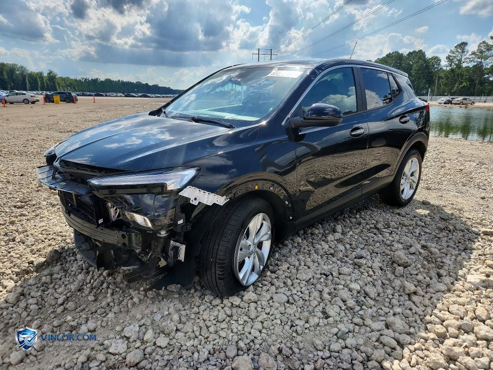 2026 BUICK ENCORE GX PREFERRED – Lot 56722146 auction photo