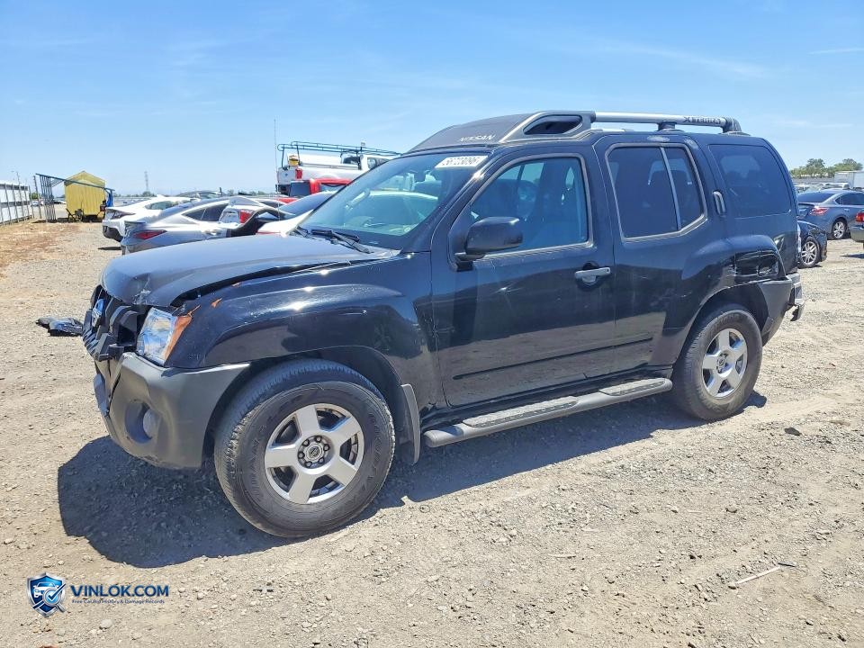 2014 NISSAN XTERRA X – Lot 56723096 auction photo