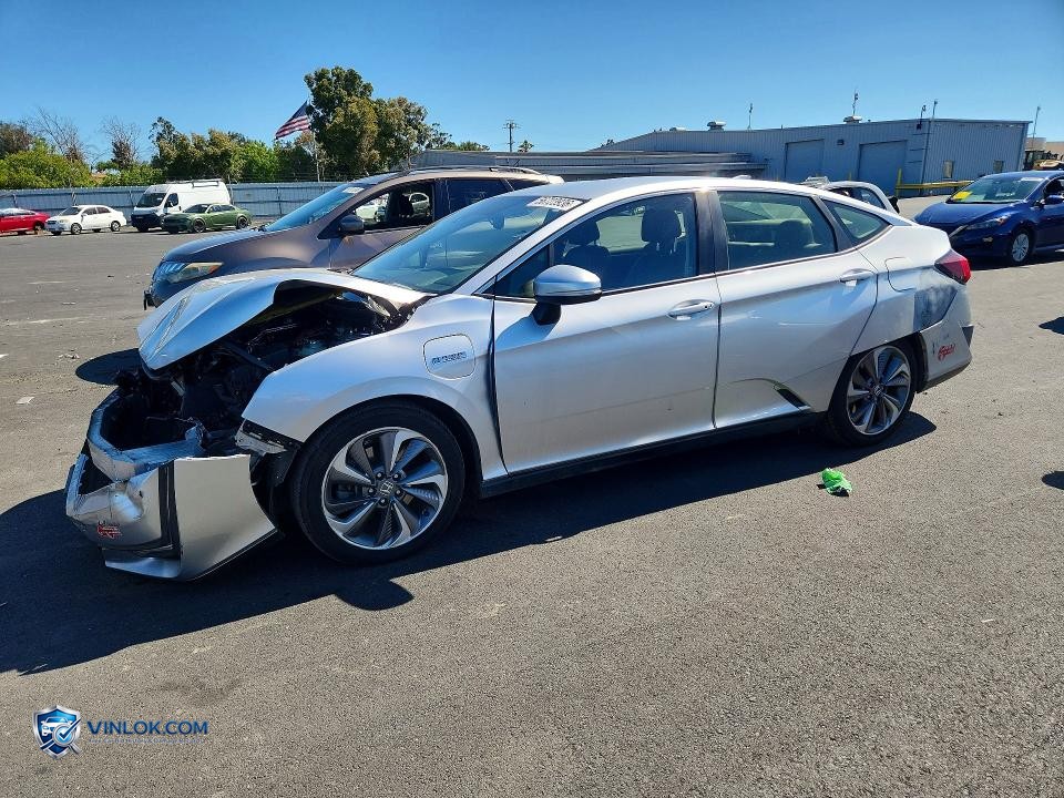 2018 HONDA CLARITY – Lot 56723936 auction photo