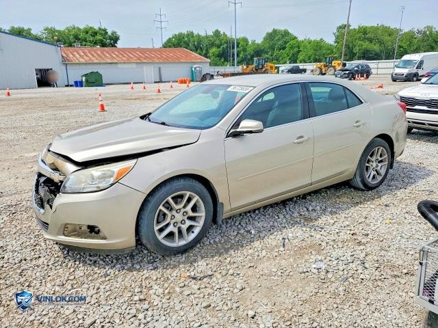 2014 CHEVROLET MALIBU 1LT – Lot 56725656 auction photo