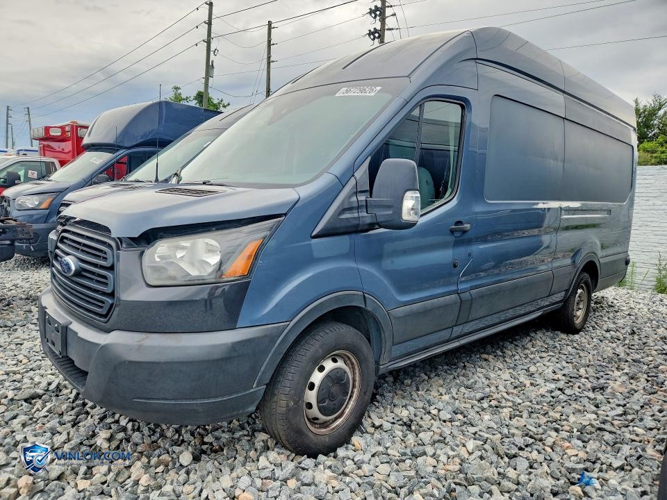 2019 FORD TRANSIT 250 DELIVERY VAN – Lot 56729626 auction photo