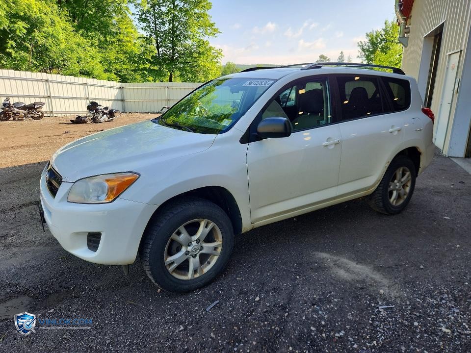 2012 TOYOTA RAV4 BASE – Lot 56729836 auction photo