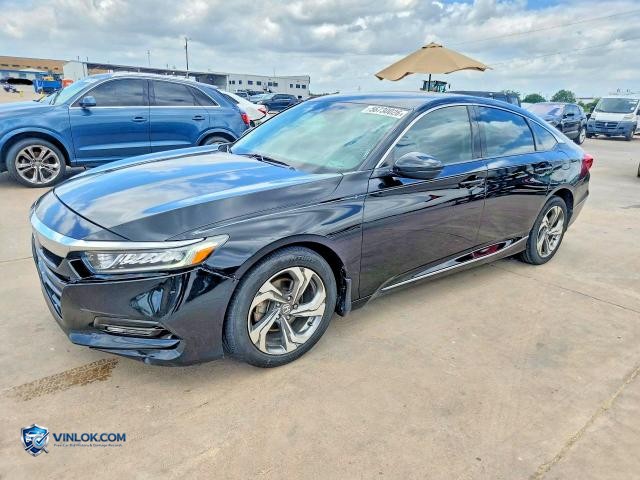 2020 HONDA ACCORD EXL – Lot 56730026 auction photo