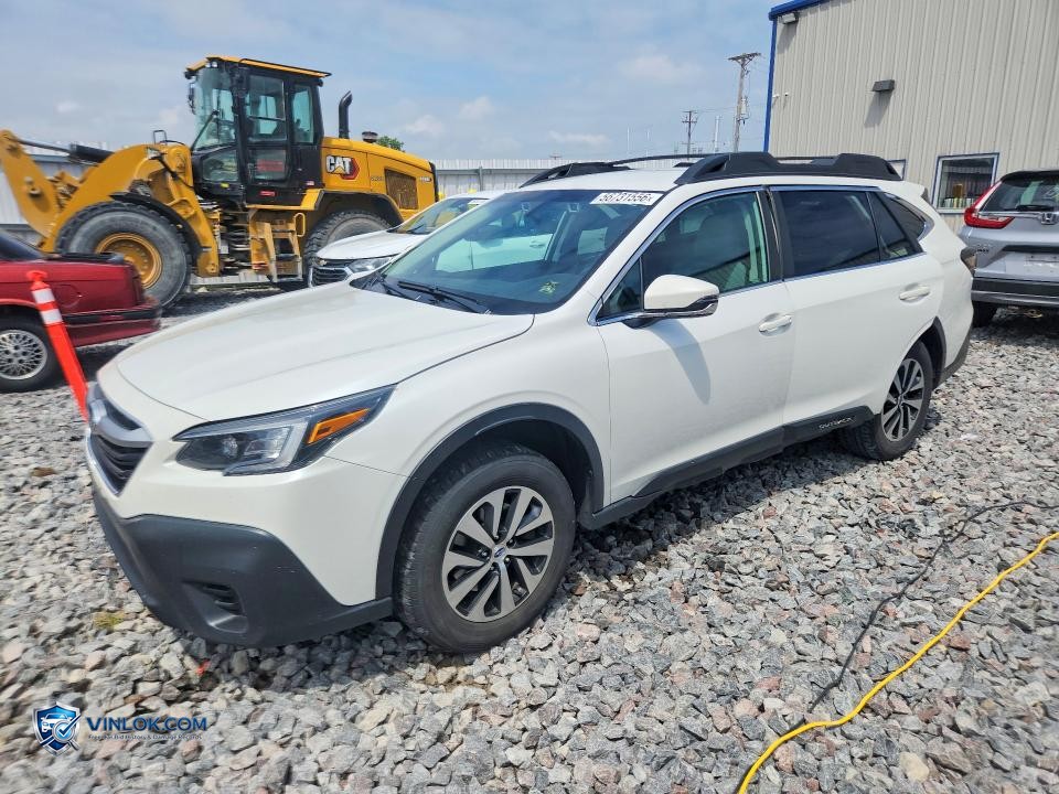 2022 SUBARU OUTBACK PREMIUM – Lot 56731556 auction photo