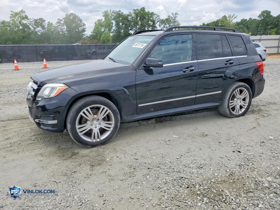 2015 MERCEDES-BENZ GLK 350 – Lot 56731716 auction photo