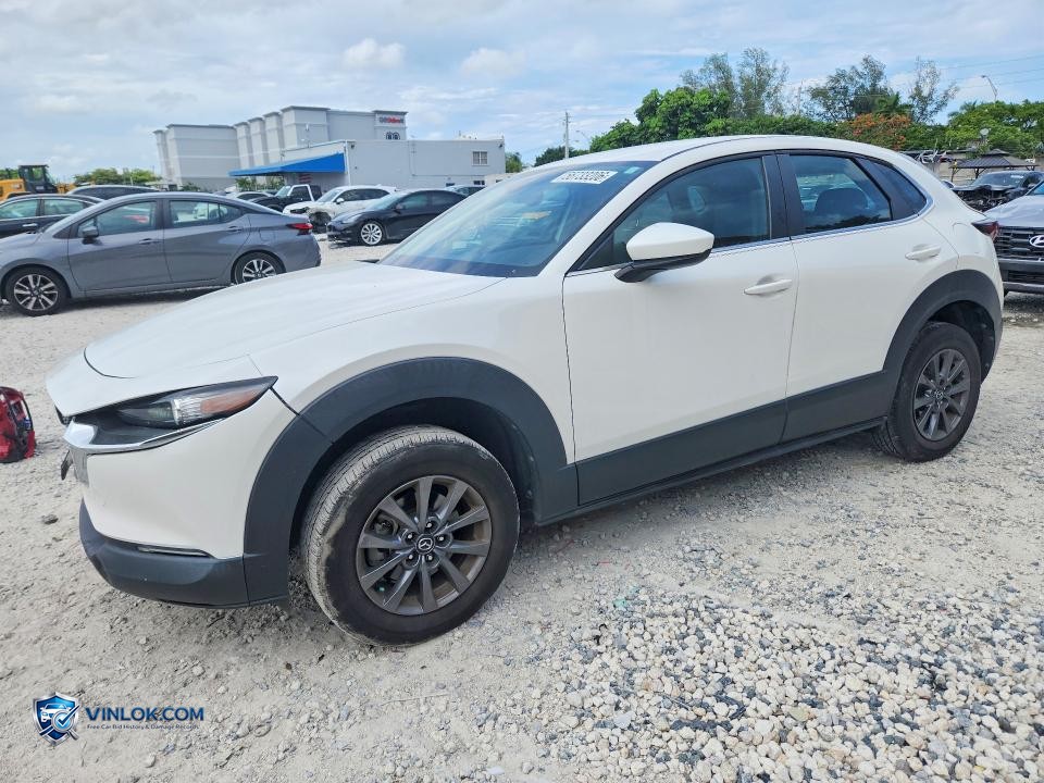 2021 MAZDA CX-30 – Lot 56733206 auction photo
