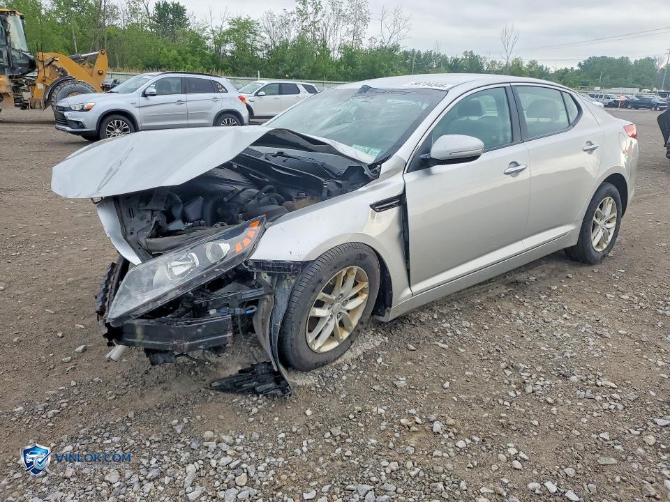 2013 KIA OPTIMA LX – Lot 56734346 auction photo