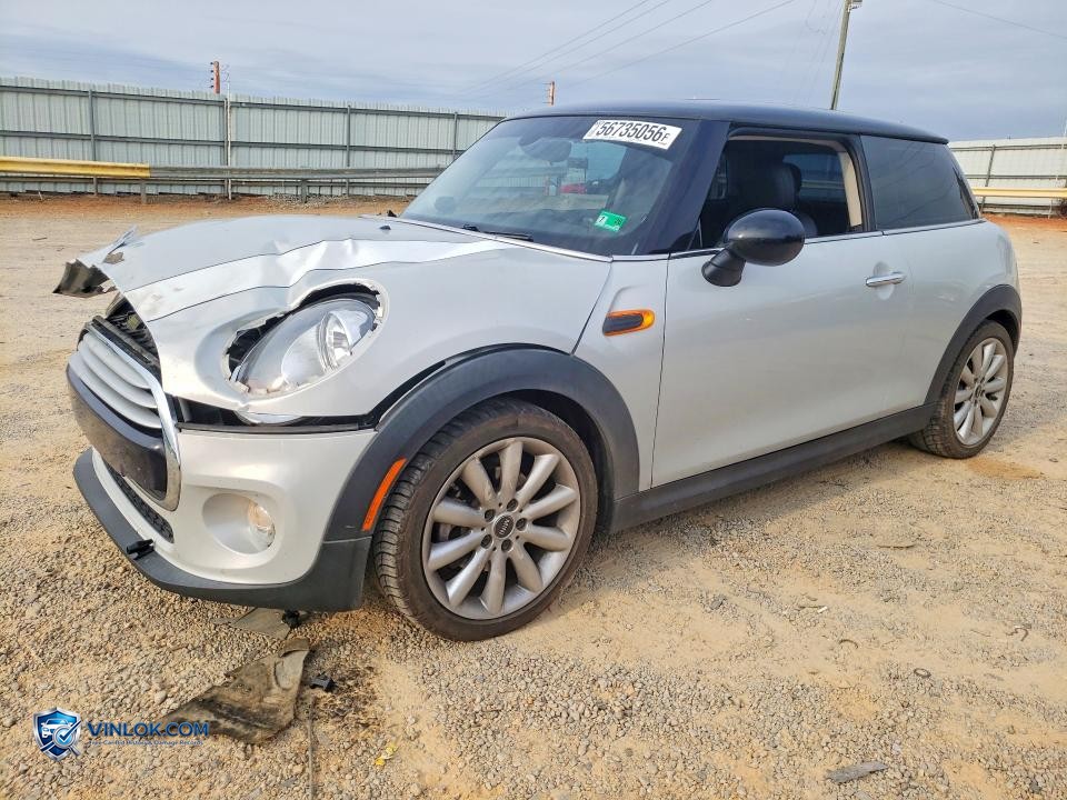 2014 MINI COOPER – Lot 56735056 auction photo
