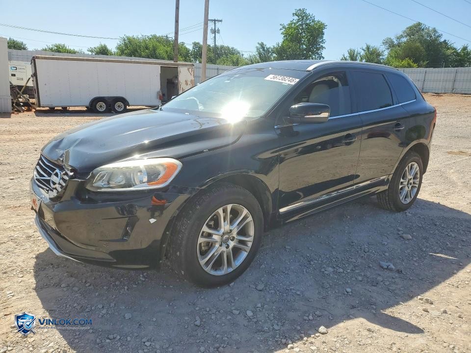 2015 VOLVO XC60 3.2 PLATINUM – Lot 56736246 auction photo