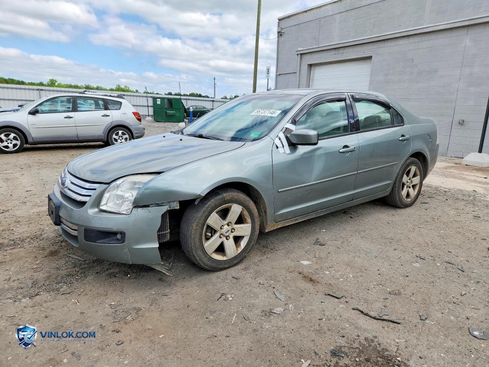 2006 FORD FUSION SE – Lot 56737146 auction photo