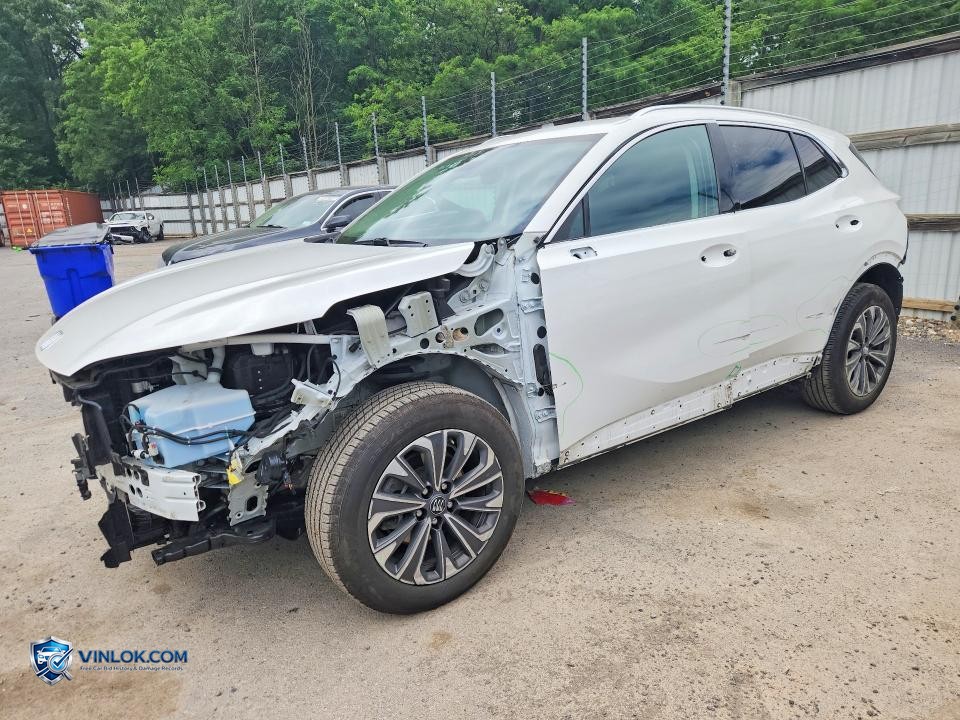 2024 BUICK ENVISION PREFERRED – Lot 56737476 auction photo