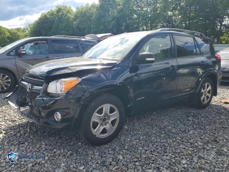 2011 TOYOTA RAV4 LIMITED – Lot 56737826 auction photo