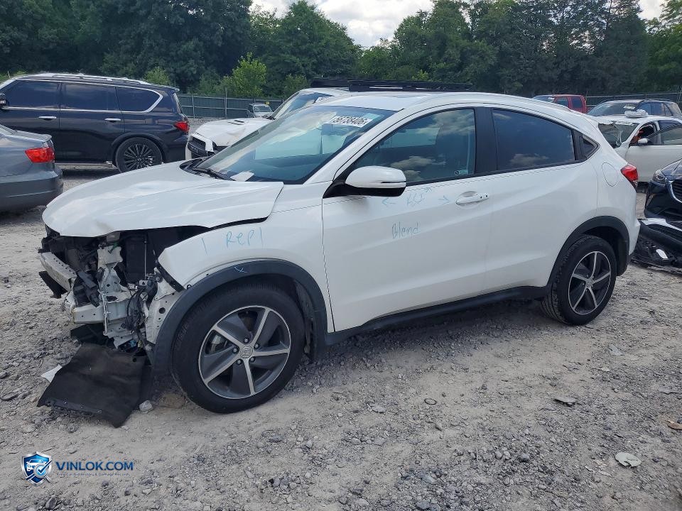 2021 HONDA HR-V EXL – Lot 56738406 auction photo