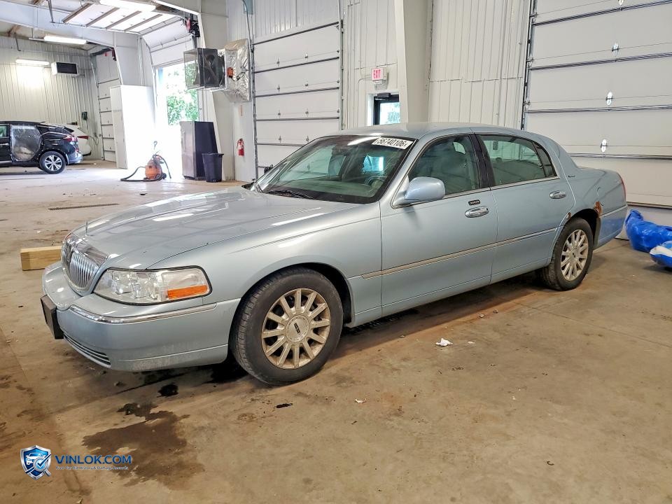 2007 LINC CONTINENTAL – Lot 56740106 auction photo