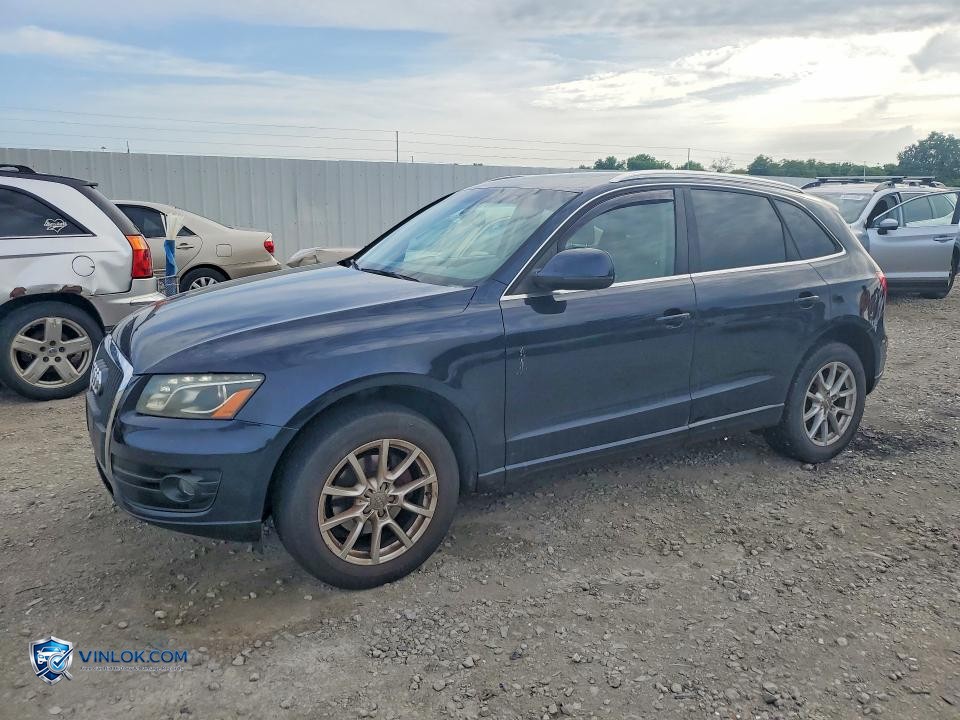 2011 AUDI Q5 PREMIUM PLUS – Lot 56743146 auction photo