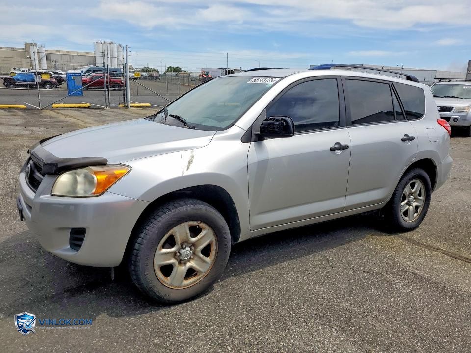 2009 TOYOTA RAV4 BASE – Lot 56743176 auction photo