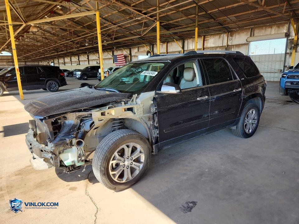 2016 GMC ACADIA SLT-1 – Lot 56744346 auction photo