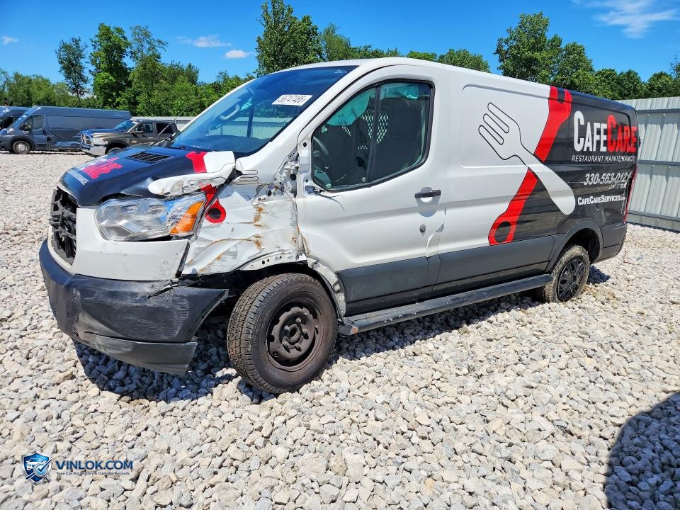 2019 FORD TRANSIT 250 DELIVERY VAN – Lot 56747486 auction photo