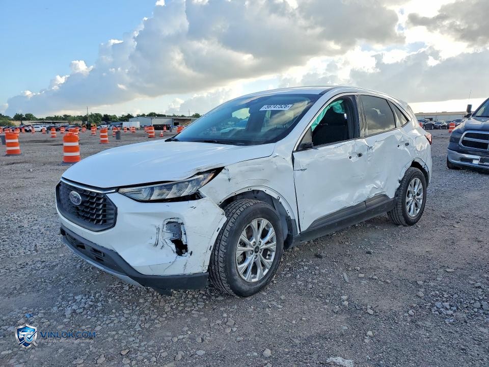 2024 FORD ESCAPE ACTIVE – Lot 56747526 auction photo