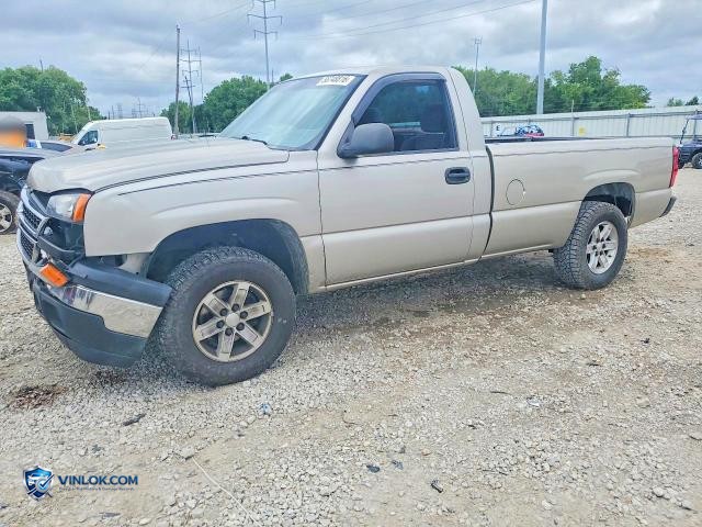 2006 CHEVROLET SILVERADO K1500 – Lot 56748816 auction photo