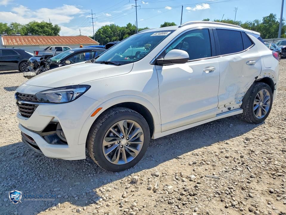 2022 BUICK ENCORE GX SELECT – Lot 56748866 auction photo