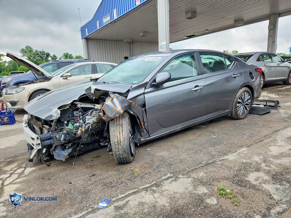 2023 NISSAN ALTIMA SV – Lot 56749636 auction photo
