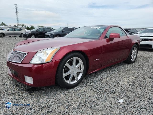 2006 CADILLAC XLR – Lot 56751246 auction photo