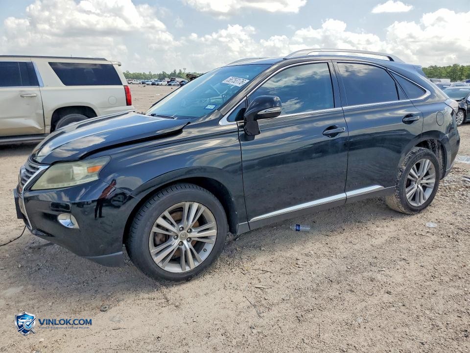 2015 LEXUS RX 350 – Lot 56753176 auction photo