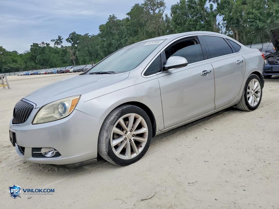 2013 BUICK VERANO CONVENIENCE – Lot 56753906 auction photo