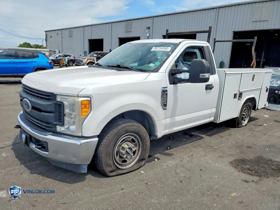 2017 FORD F250 SUPER DUTY – Lot 56754846 auction photo