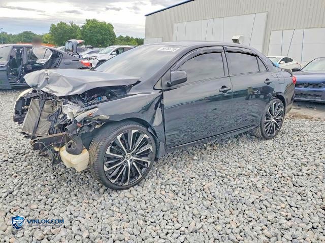 2010 TOYOTA COROLLA LE – Lot 56755716 auction photo