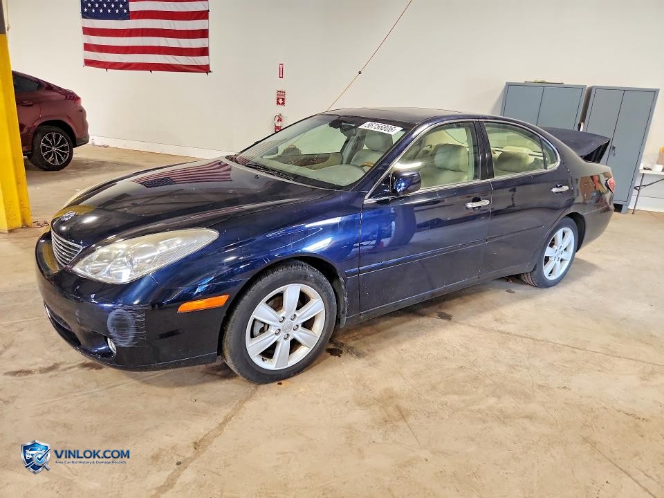 2005 LEXUS ES 330 – Lot 56756806 auction photo