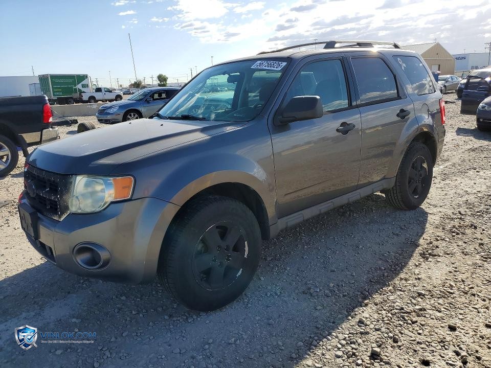 2009 FORD ESCAPE XLS AUTOMATIC – Lot 56756826 auction photo