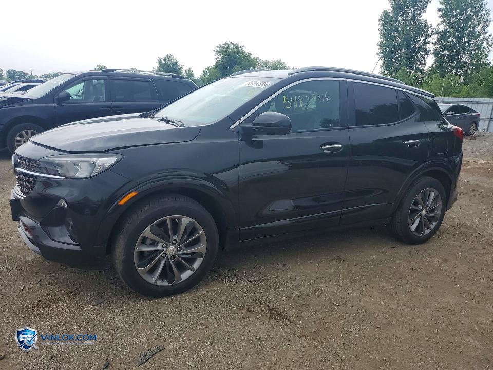 2021 BUICK ENCORE GX SELECT – Lot 56758726 auction photo