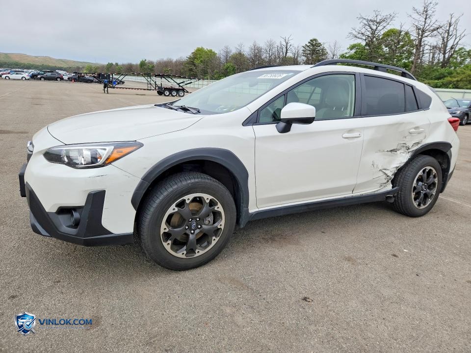 2023 SUBARU CROSSTREK PREMIUM – Lot 56758926 auction photo