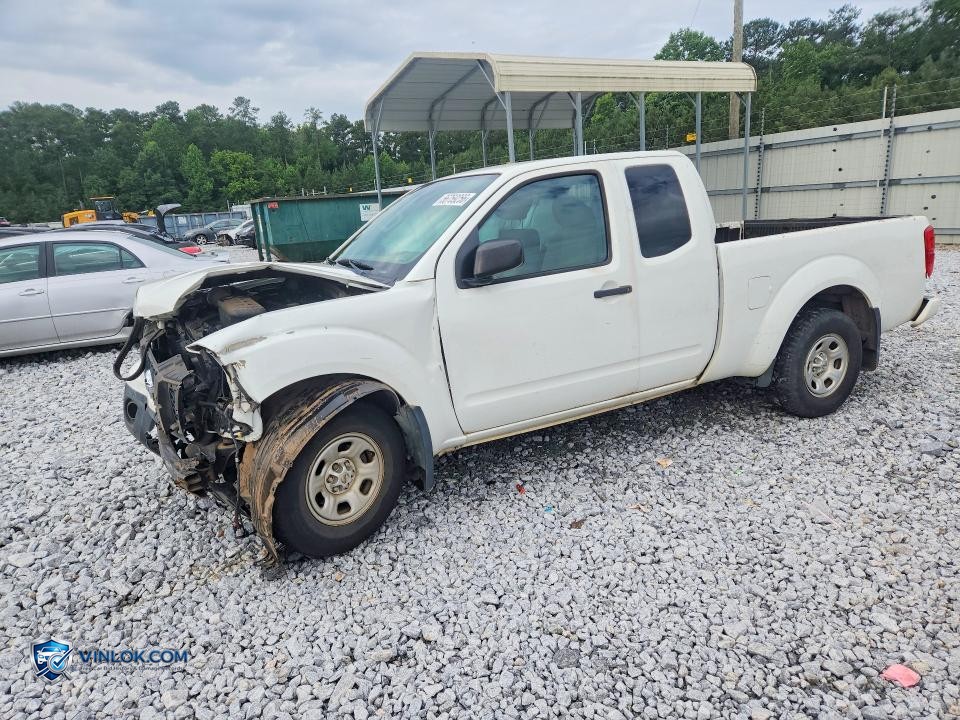 2018 NISSAN FRONTIER S – Lot 56759256 auction photo